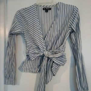 COPY - Blouse with bow size S